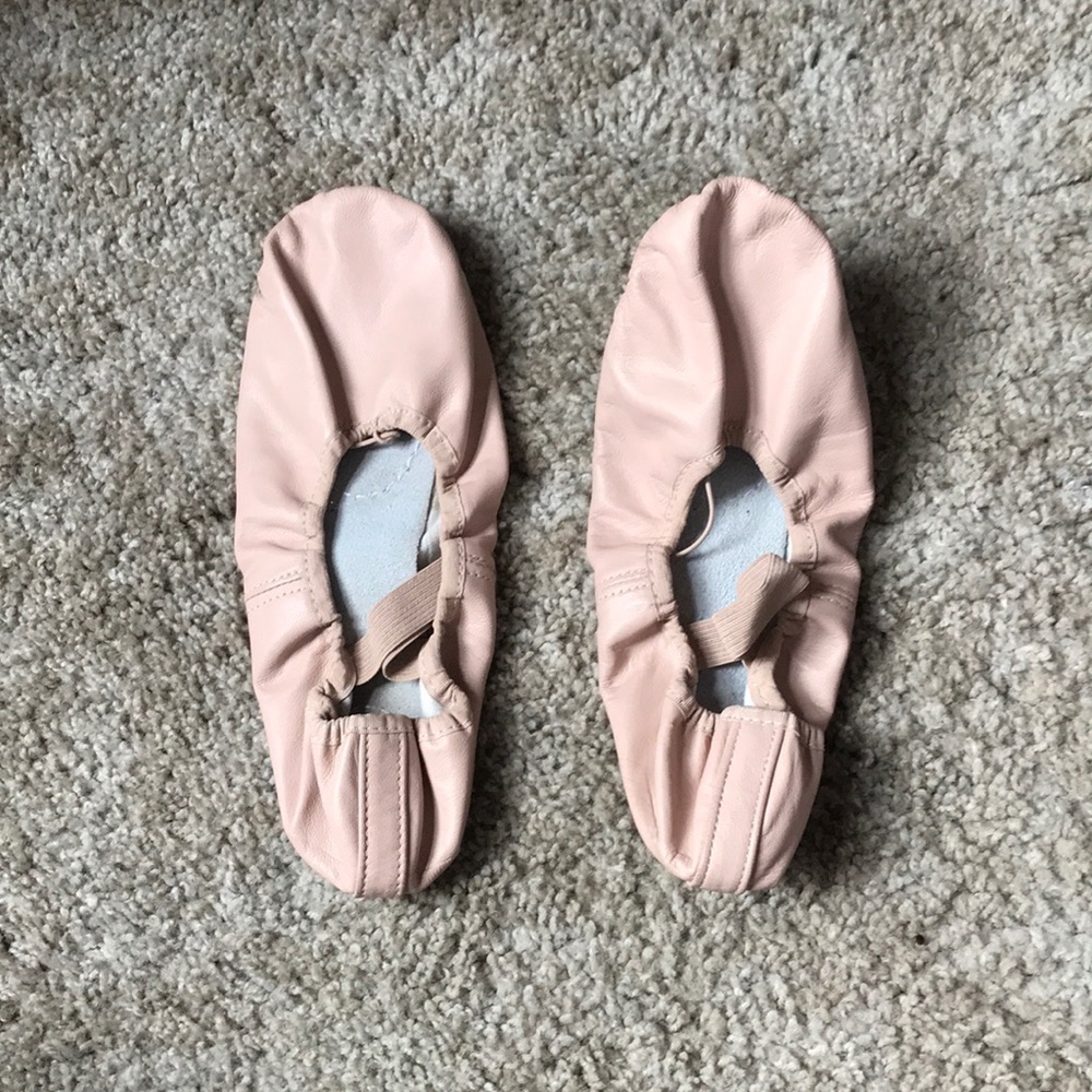 Ballerina shoes